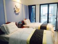 沃家玫瑰海岸度假公寓(深圳半山海店) - 精致双床房