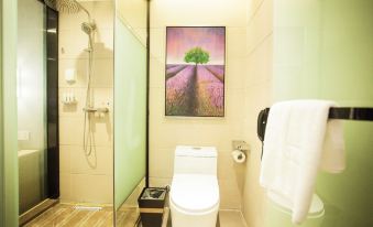 Lavande Hotel (Guangzhou Hanxi Chimelong Station Wanda Plaza)