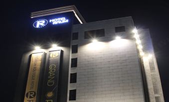 Raum Hotel Gijang Busan