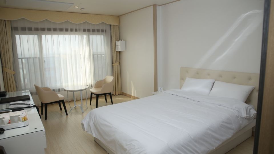 Daebudo Hotel Marina