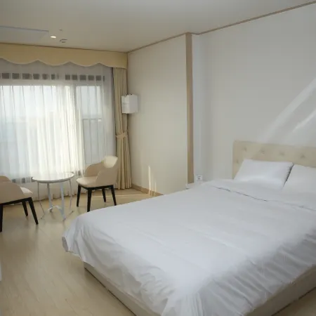 Daebudo Hotel Marina