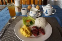 Captain's Lodge and Bar - Bữa sáng