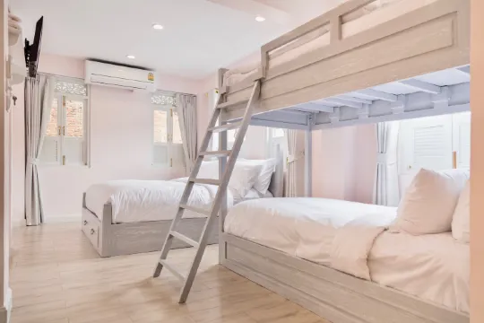 ห้องดีลักซ์แฟมิลี่