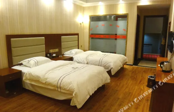 平塘廬江商務酒店