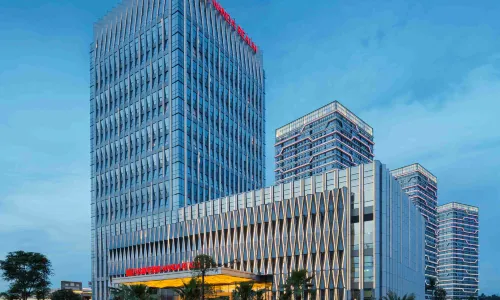 Guangzhou Zengcheng Fuli Wanda Realm Hotel (Zengcheng Wanda Plaza Branch)
