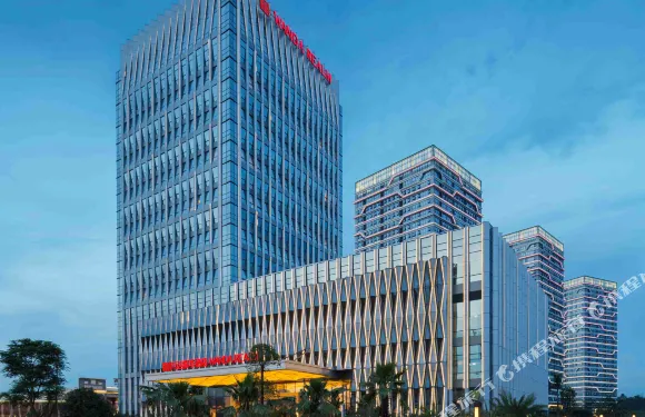 廣州增城富力萬達嘉華酒店（增城萬達廣場店）