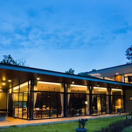 Villa de View Chiang Dao