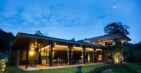 Villa de View Chiang Dao Отели рядом с достопримечательностью «Wat Cham PI»