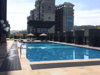 惠州好益康酒店 - 室外游泳池