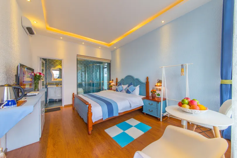 Dali Ancient city Mengyuanju Boutique Inn