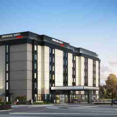 SpringHill Suites Gainesville Haymarket Hotel Exterior