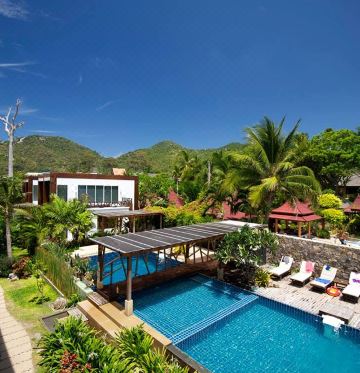 케이프 샤크 빌라스