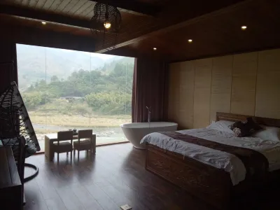 Jin Shui Shan Ju Hotel in zona Songkou Rural Passenger Transport Terminal