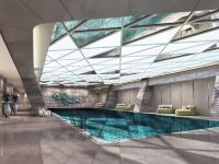 国际青年会议酒店(南京国际青年文化中心店) - 室内游泳池