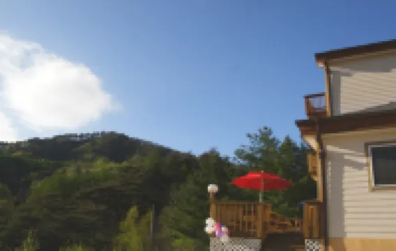 Secret Garden Pension