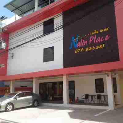 Nalin Place Hotel Exterior