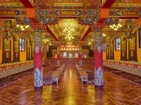 甘孜天合藏文化国际酒店 - 其他