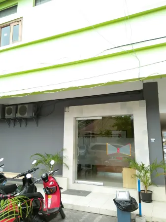 The Alley City Hotel