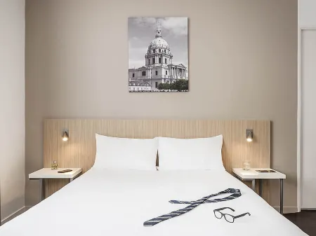 Aparthotel Adagio Access Paris Reuilly Отели рядом с достопримечательностью «Théâtre de la Main d'Or»