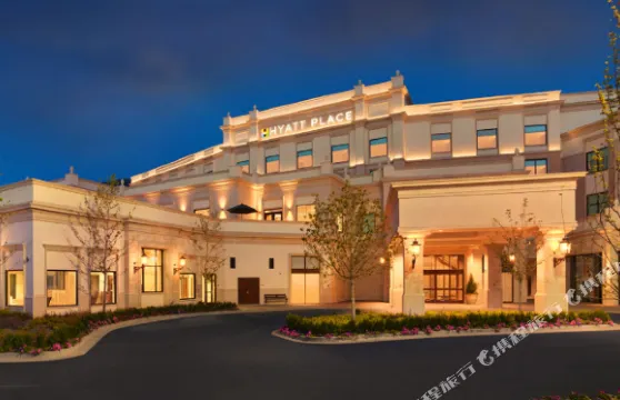 鹽湖城/法明頓/車站公園凱悦嘉軒酒店