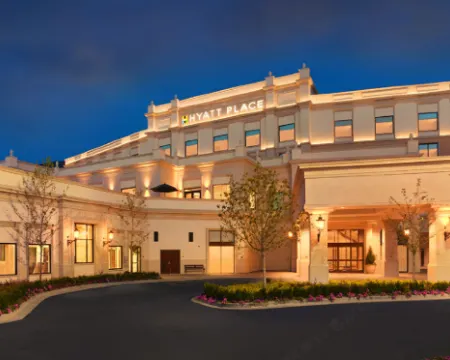 Hyatt Place Salt Lake City Farmington Hotels in Davis County