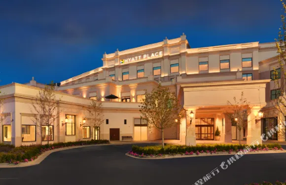 鹽湖城/法明頓/車站公園凱悦嘉軒酒店