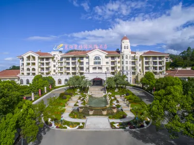 Country Garden Phoenix Hotel Huiyang Hotels in Huizhou
