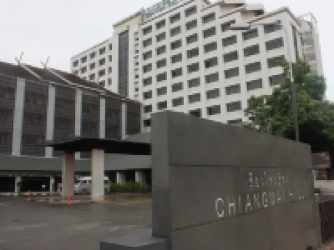 Chiang Mai Hill Hotel Hotels in Chiang Mai