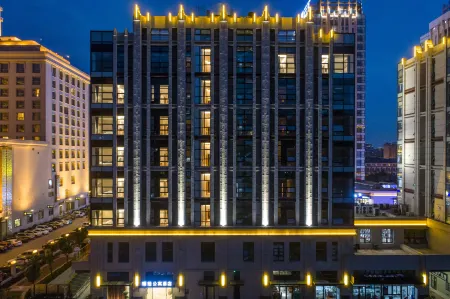 Maoyuan Qiluo Pushi Apartment Hotel
