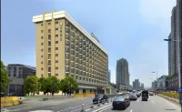 JI Hotel (Wenzhou Avenue) Отели в г. Зона ж/д вокзала Веньчжоу
