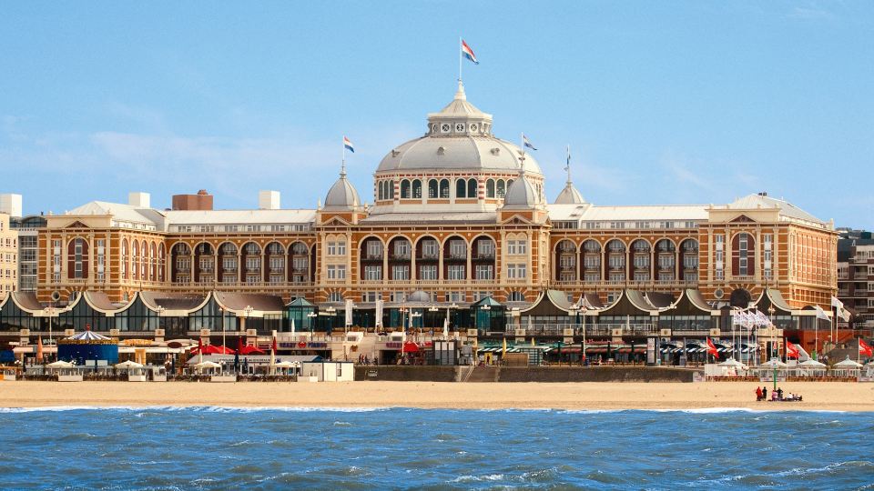 Grand Hotel Amrâth Kurhaus the Hague Scheveningen