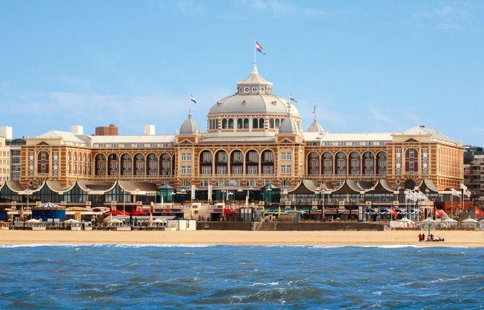 Grand Hotel Amrâth Kurhaus the Hague Scheveningen