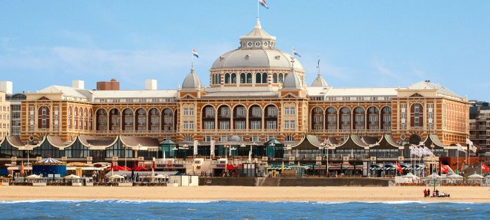 Grand Hotel Amrâth Kurhaus the Hague Scheveningen Hotels in Den Haag