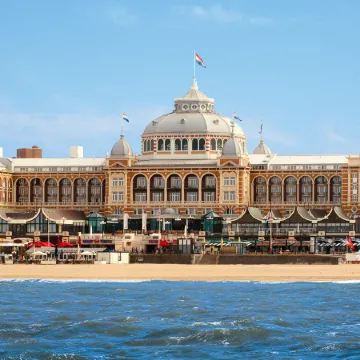 Grand Hotel Amrâth Kurhaus the Hague Scheveningen