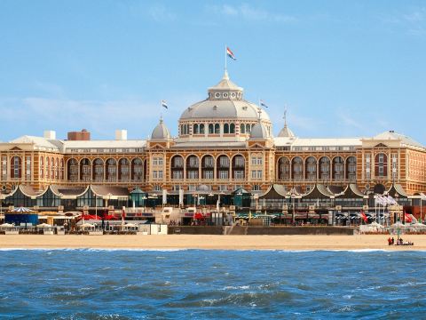 Grand Hotel Amrath Kurhaus the Hague Scheveningen