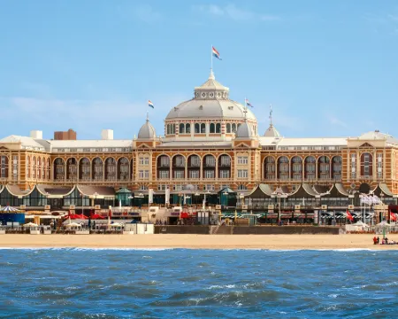 Grand Hotel Amrâth Kurhaus the Hague Scheveningen Hoteles en Scheveningen