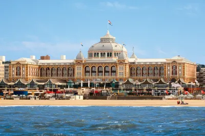 Grand Hotel Amrâth Kurhaus the Hague Scheveningen
