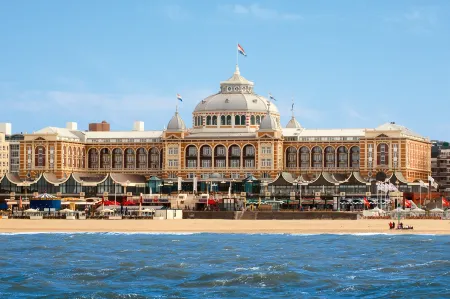 Grand Hotel Amrâth Kurhaus the Hague Scheveningen
