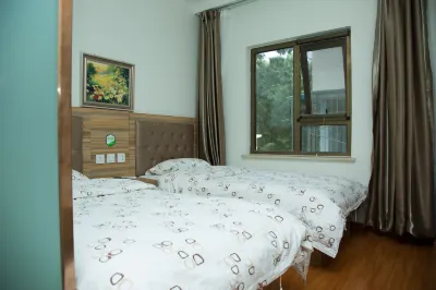 99inn Selected Hotel (Beijing Mudanyuan Peking University Third Hospital) Hotels in Peking
