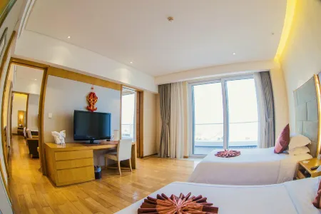 Mingshen Golf & Bay Resort Sanya