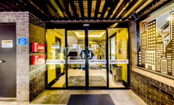 Jeju Boutique Hertz Hotel