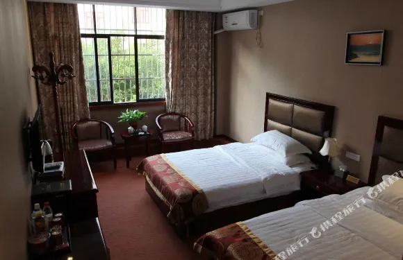 巫山悠然居商務賓館