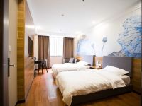 重庆艾尔文酒店 - 亲子双床房