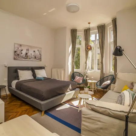 Doma Zagreb Aparthotel