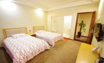 Pod Inn Suining Shehong Renmin Street