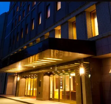 The Saihokukan Hotel