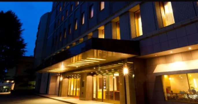 THE SAIHOKUKAN HOTEL（長野ホテル犀北館） のホテル