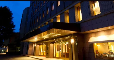 The Saihokukan Hotel Отели рядом с достопримечательностью «ТОГАКУШИ ЦИНДЖИА»