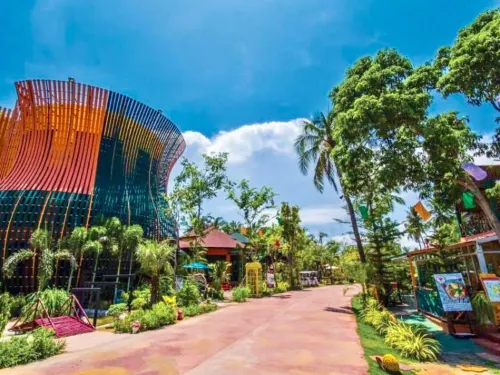 凱布里瓦爾迪卡休閒度假村