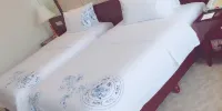 Jianghong International Hotel - Habitación Gemela De Porcelana Azul Y Blanca